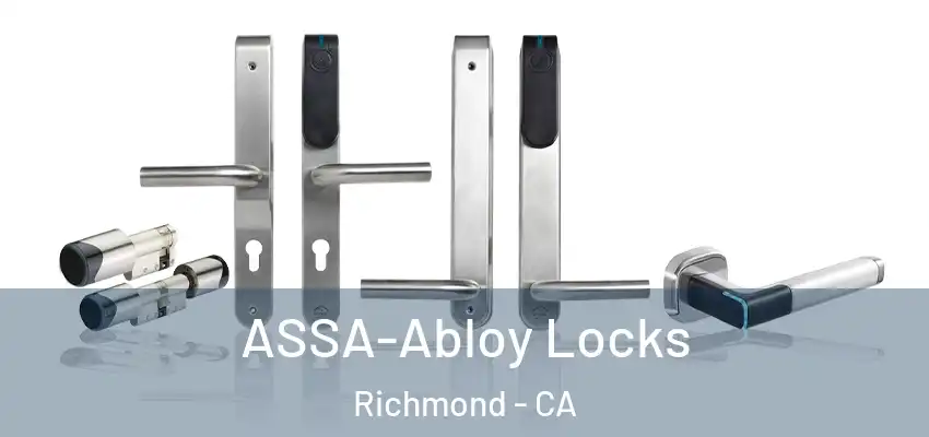 ASSA-Abloy Locks Richmond - CA