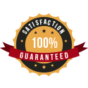 100% Satisfaction Guarantee in Richmond, California