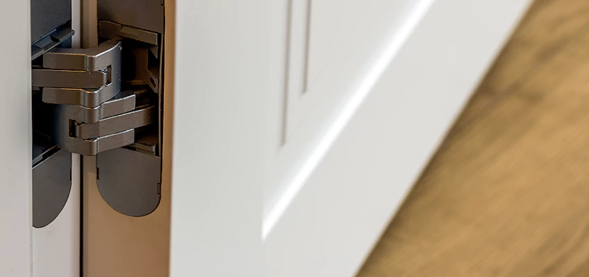 Closet Door Hardware Maintenance in Richmond, California