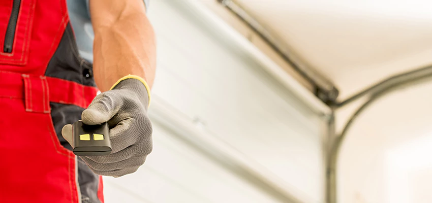 Residential Garage Door Security in Richmond, California