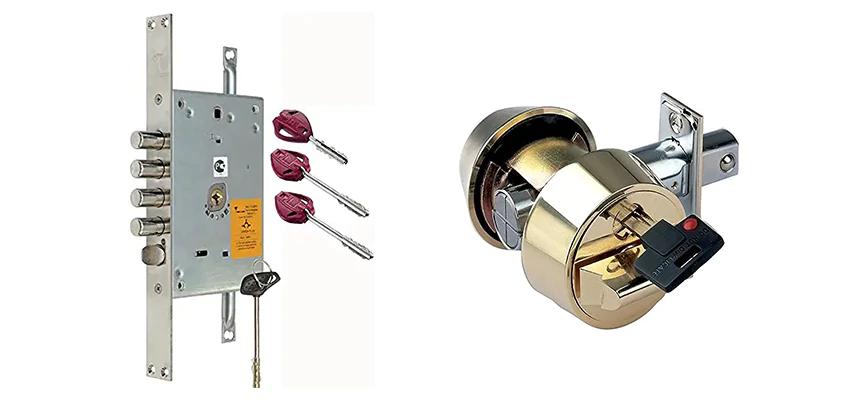 Mul-T-Lock Vehicle Locks Installation in Richmond, CA