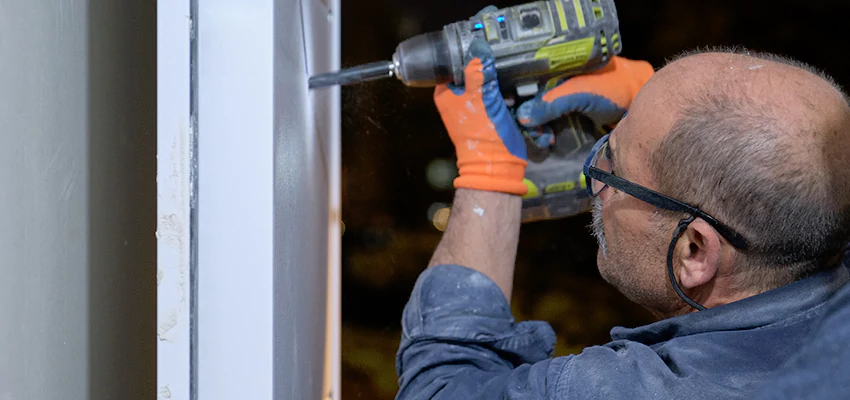 Residential Locksmith Keyless Entry Lock Replacement in Richmond, CA