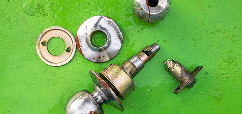 Patio Broken Door Lock Repair in Richmond, CA