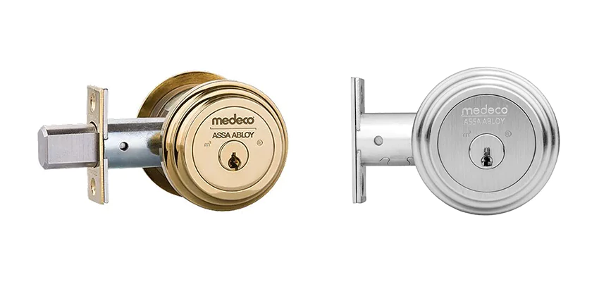 Medeco Deadbolt Locks Installation in Richmond, California