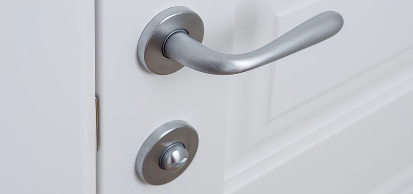 Single-Occupancy Restroom Locks Repair in Richmond, California