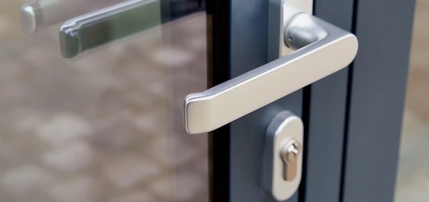 Broken Door Lock Cylinder Repair in Richmond, California