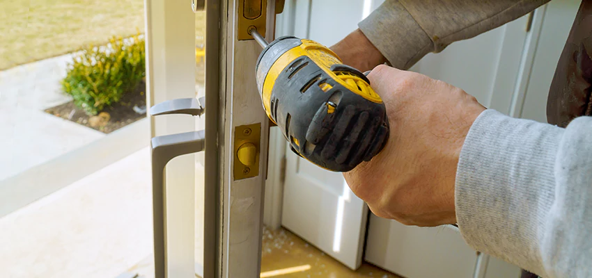 Smart Lock Installation in Richmond, California