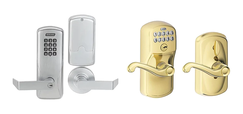 Schlage Smart Locks Replacement in Richmond, California