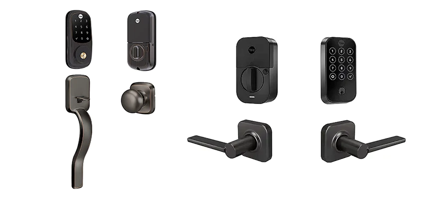 Yale Bluetooth Lock Installation in Richmond, California