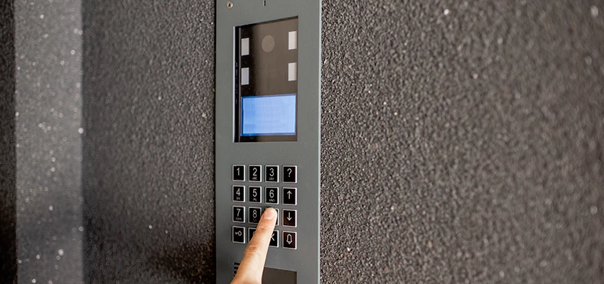 Access Control System Installation in Richmond, California
