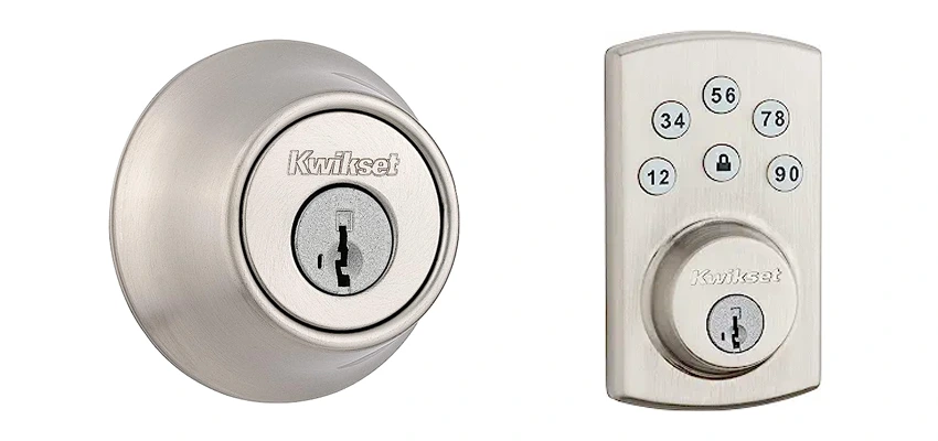 Kwikset Keypad Lock Repair And Installation in Richmond, CA