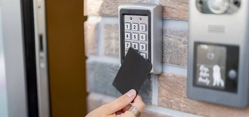 Residential Access Security Camera Systems Installation in Richmond, CA