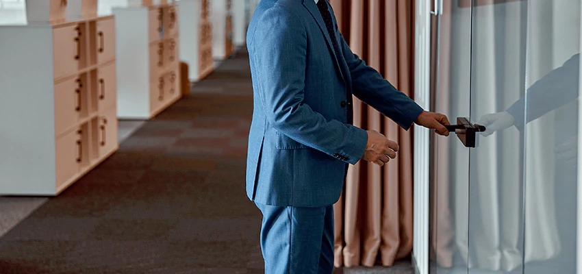 Commercial Glass Door Locks in Richmond, CA