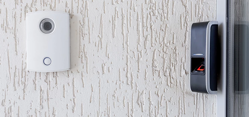 Multi-User Fingerprint Door Locks Installation in Richmond, California