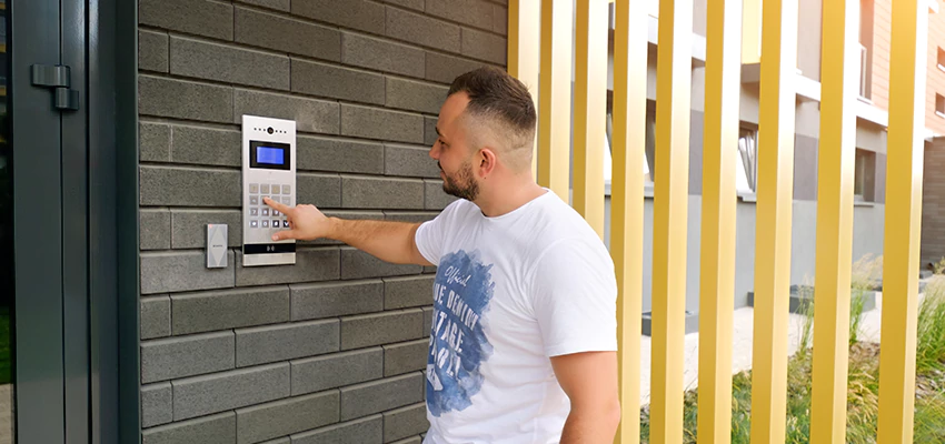 Locksmith Company For Smart Lock System Installation in Richmond, California