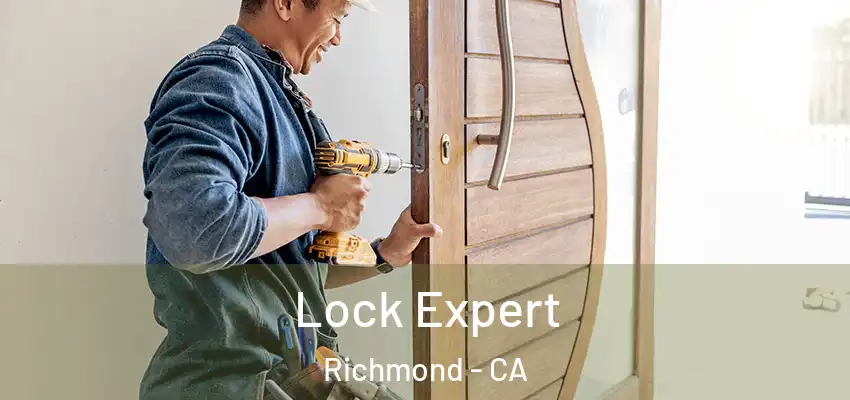  Lock Expert Richmond - CA