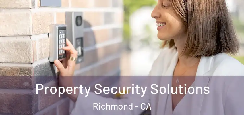  Property Security Solutions Richmond - CA